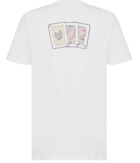 T-SHIRT DIOR ET KENNY SCHARF