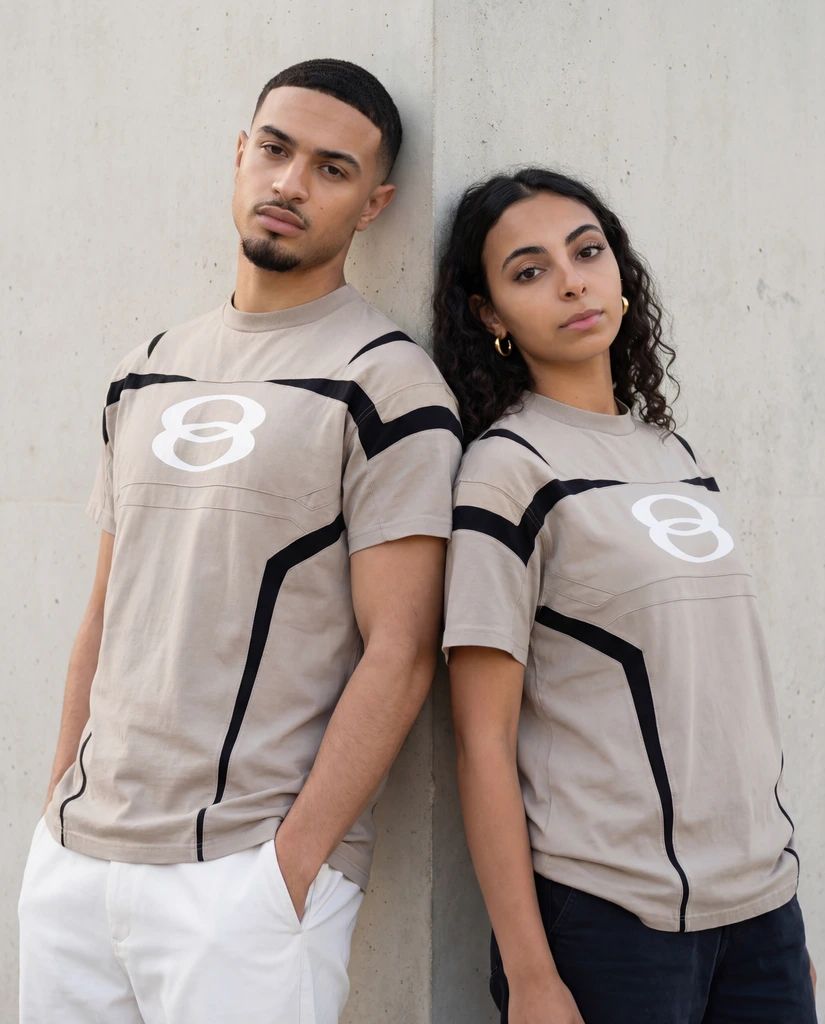 T-shirt imprimé Balenciaga UNITY SPORT ICON