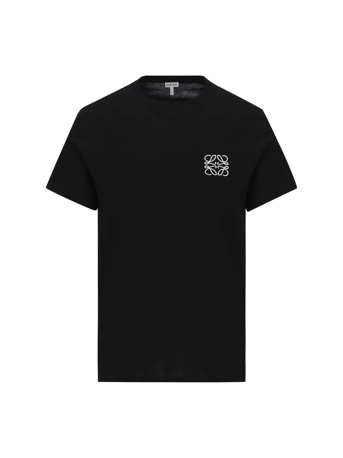 T-shirt oversize Dior et Stone Island noir