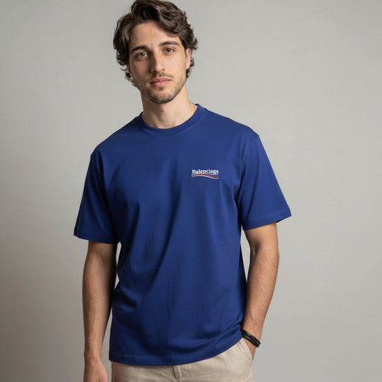 T-shirt Balenciaga pour campagne politique