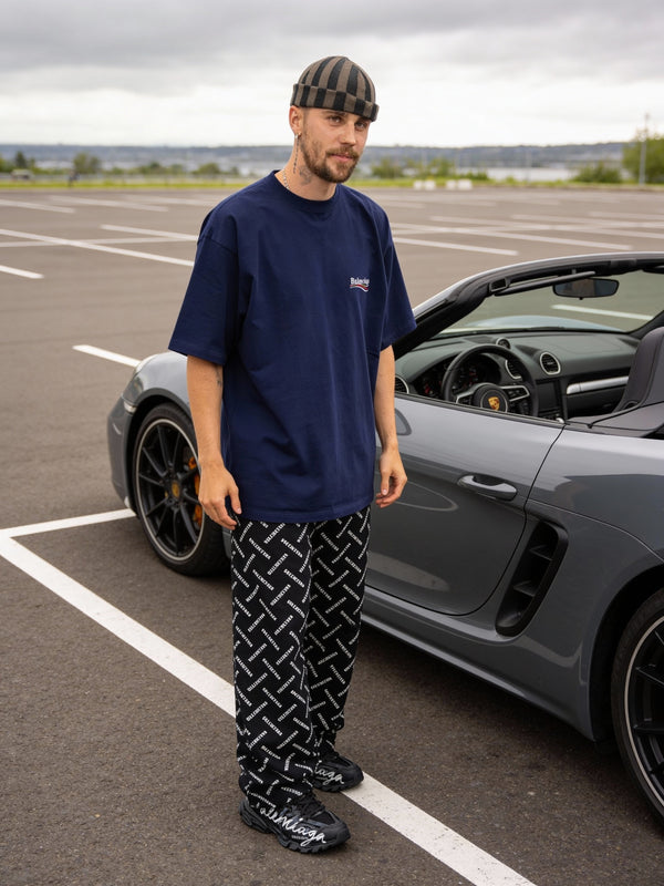 Why T-Shirts and Hoodies Define Contemporary Luxury Fashion