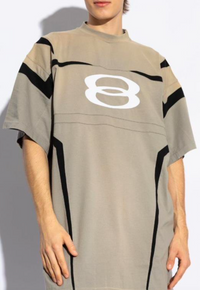 T-shirt imprimé Balenciaga UNITY SPORT ICON