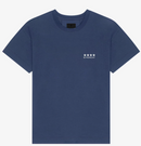 T-shirt Givenchy 4G en coton blanc bleu marine