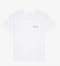 T-shirt Givenchy 4G en coton blanc