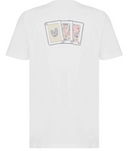 T-SHIRT DIOR ET KENNY SCHARF 