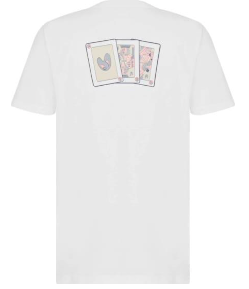 T-SHIRT DIOR ET KENNY SCHARF 