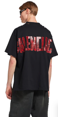 Logo Balenciaga Security Tape