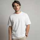 T-shirt oversize blanc DIOR DIOR ET PETER DOIG