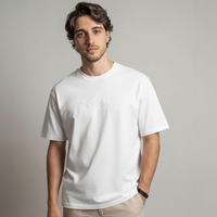 T-shirt oversize blanc DIOR DIOR ET PETER DOIG