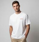 T-shirt Givenchy 4G en coton blanc